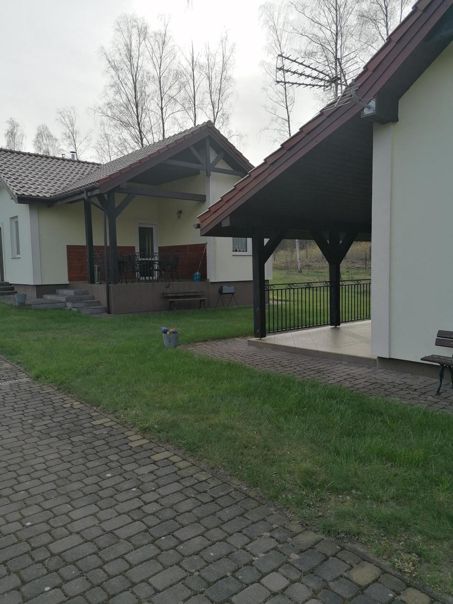 Domki W Zaciszu Rus Luaran gambar